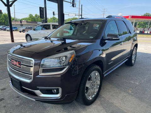 2015 GMC Acadia for sale at Auto Target in O'Fallon MO