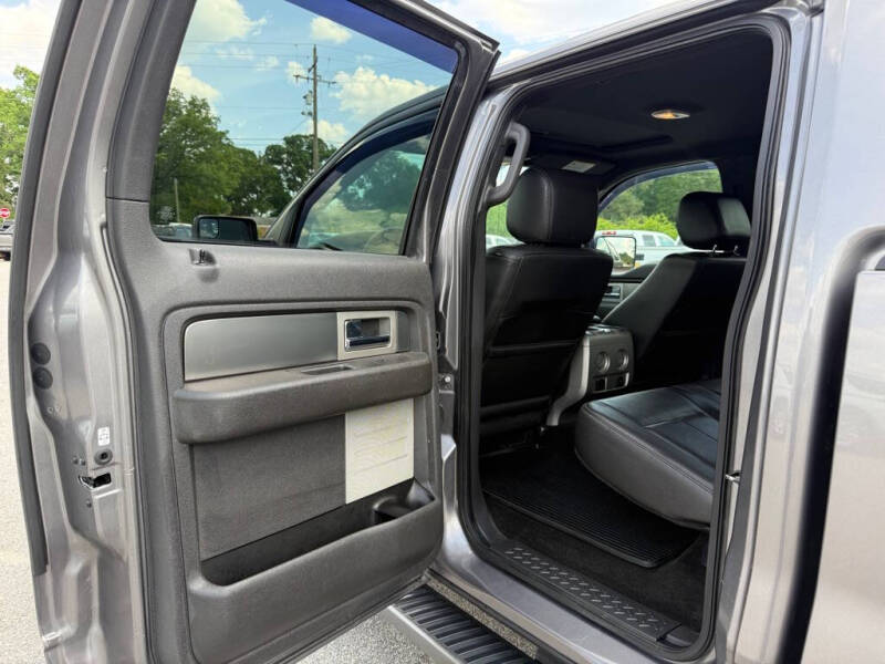 2014 Ford F-150 FX4