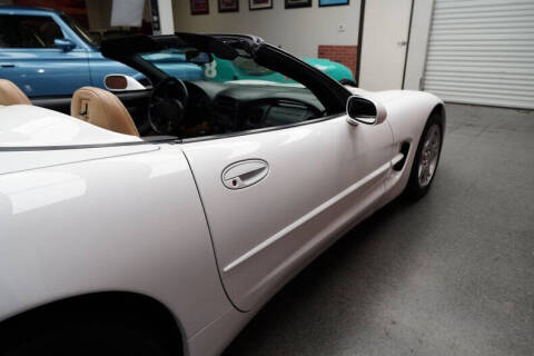 1999 Chevrolet Corvette