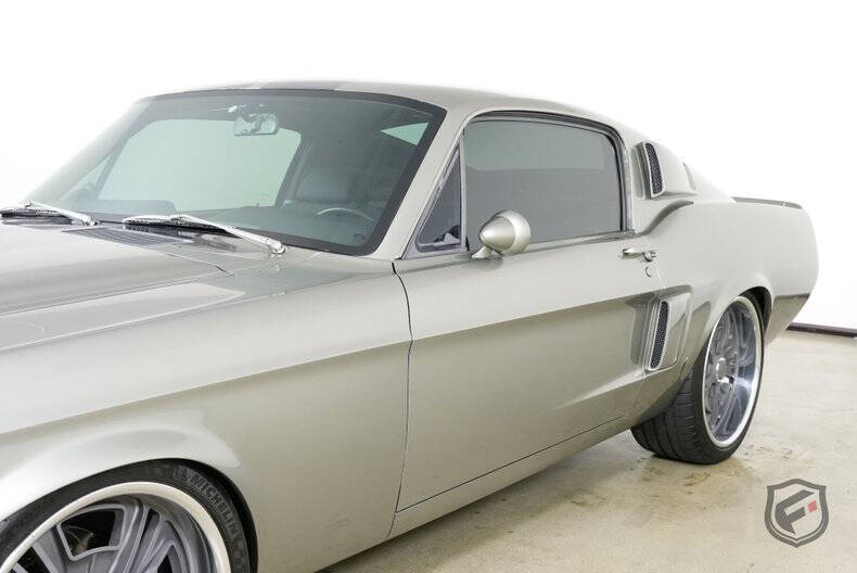 1968 Ford Mustang