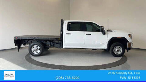 2023 GMC Sierra 2500HD