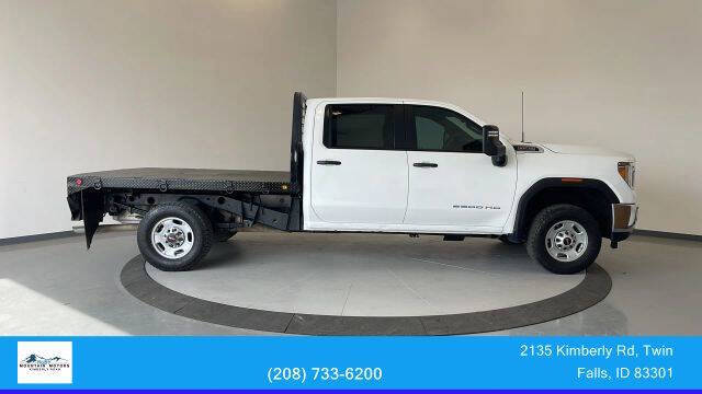 2023 GMC Sierra 2500HD