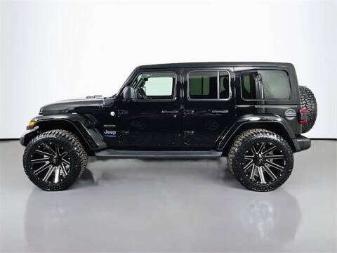 2022 Jeep Wrangler Unlimited