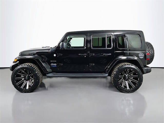 2022 Jeep Wrangler Unlimited