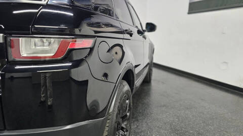2017 Land Rover Range Rover Evoque