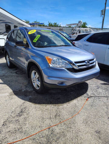 2011 Honda CR-V for sale at Vicky Auto Sales llc in Miami FL