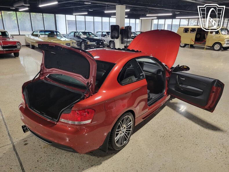 2008 BMW 1 Series 135i