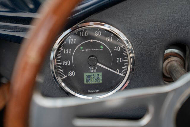1965 Factory Five Cobra 18