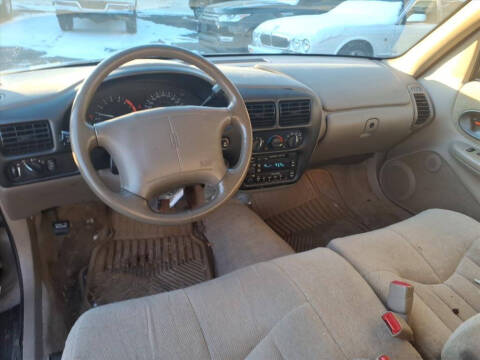 1996 Oldsmobile Cutlass Supreme SL