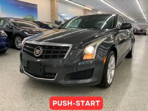 2014 Cadillac ATS for sale at Dixie Imports in Fairfield OH