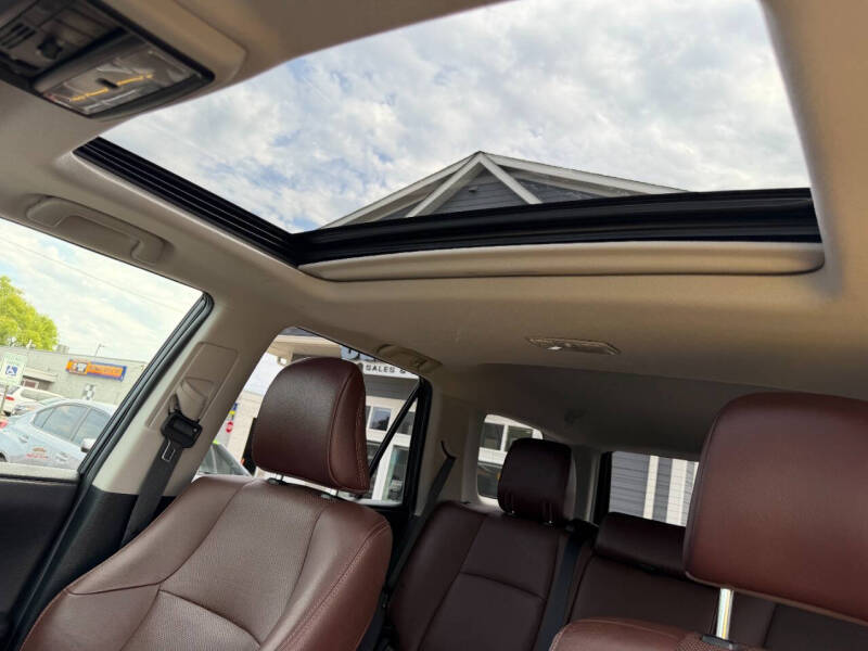 2015 Toyota 4Runner Limited
