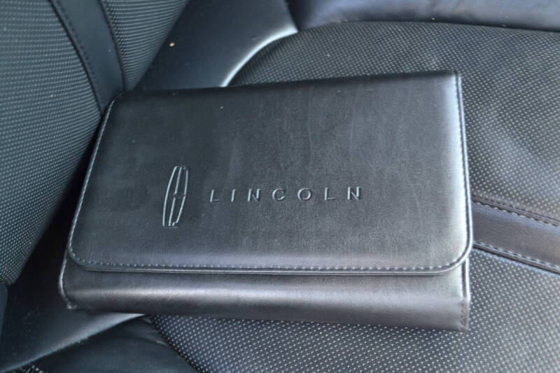 2020 Lincoln MKZ Reserve