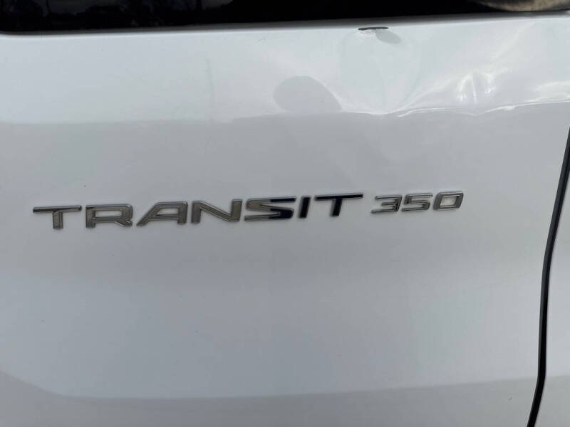 2021 Ford Transit