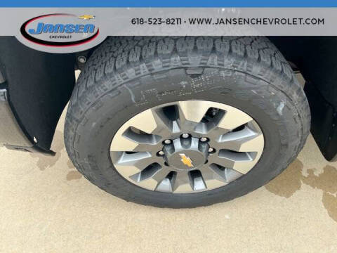 2026 Chevrolet Silverado 2500HD