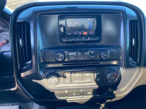 2015 Chevrolet Silverado 2500HD