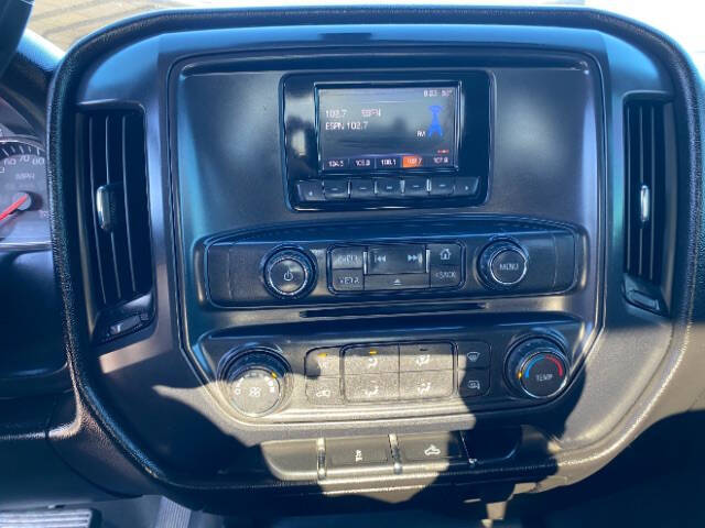 2015 Chevrolet Silverado 2500HD