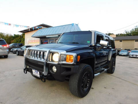 2007 HUMMER H3