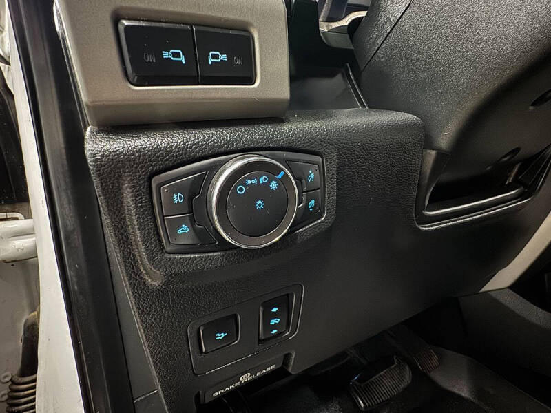 2019 Ford F-250 Super Duty