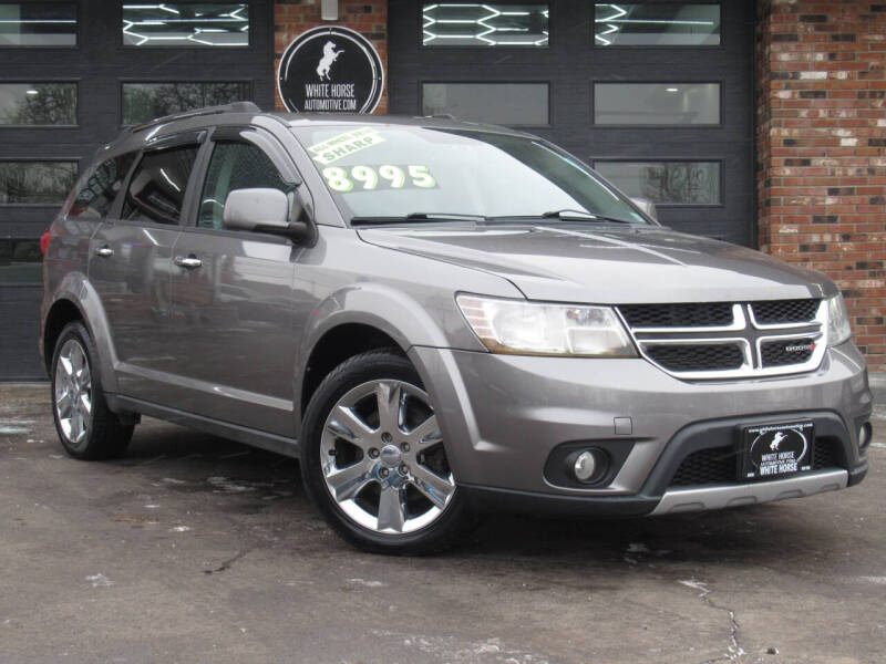 2013 Dodge Journey Crew