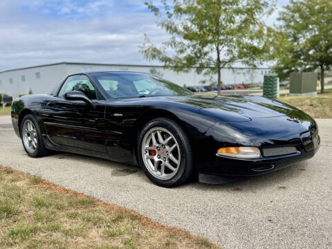 2004 Chevrolet Corvette Z06