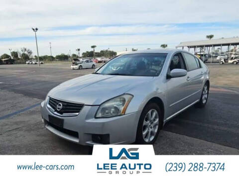 2007 Nissan Maxima