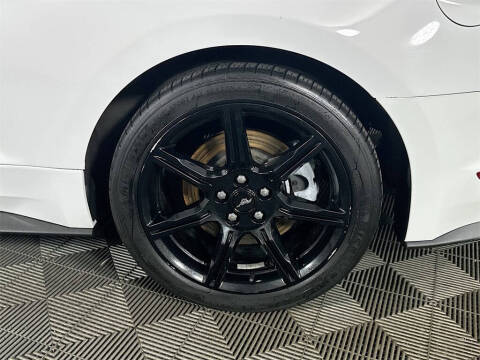 2018 Ford Mustang GT