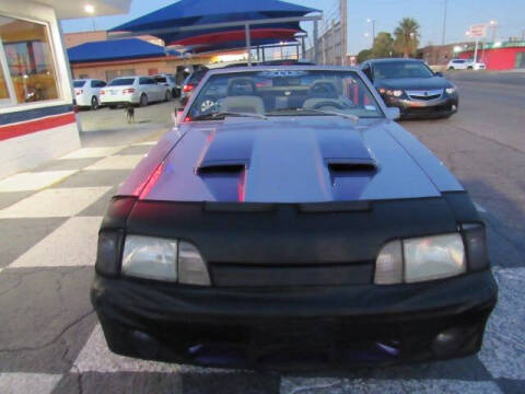 1986 Ford Mustang GT