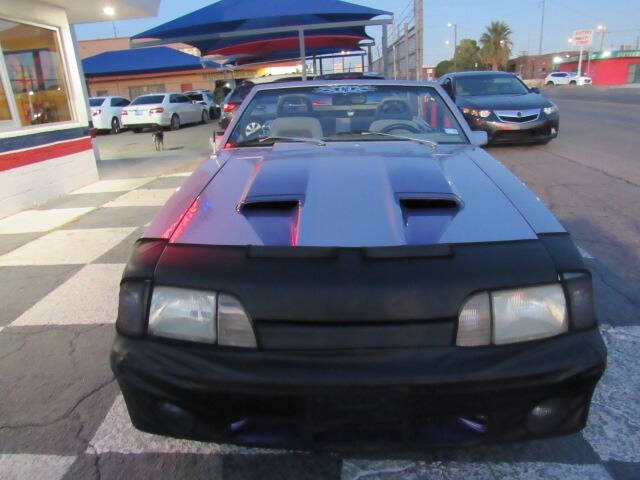 1986 Ford Mustang GT