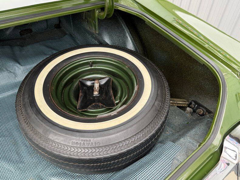 1972 Oldsmobile Cutlass Supreme