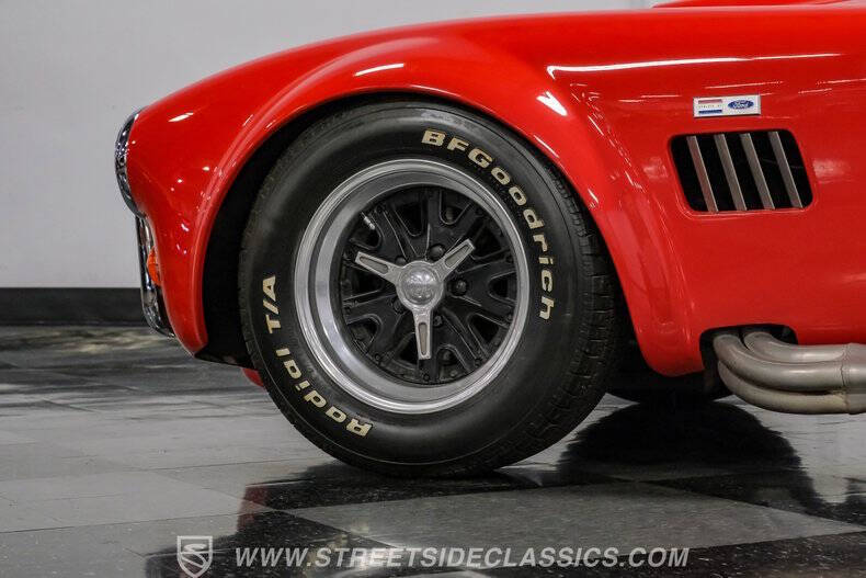 1965 Shelby Cobra