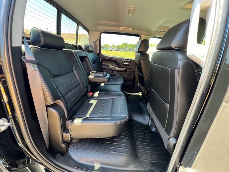 2016 GMC Sierra 2500HD Denali