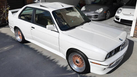 1991 BMW M3