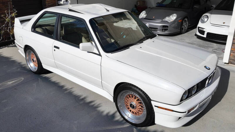 1991 BMW M3