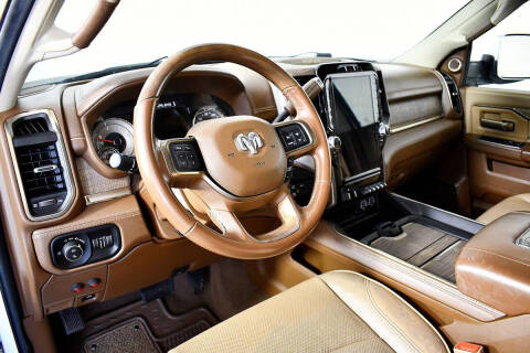 2022 RAM 3500 Limited Longhorn