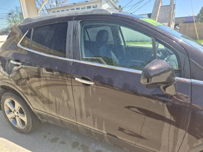 2013 Buick Encore Premium