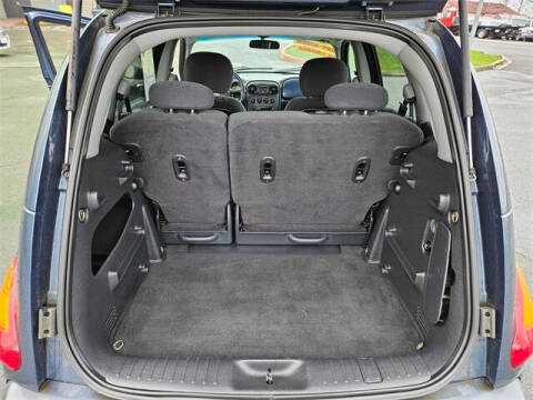 2003 Chrysler PT Cruiser Touring Edition