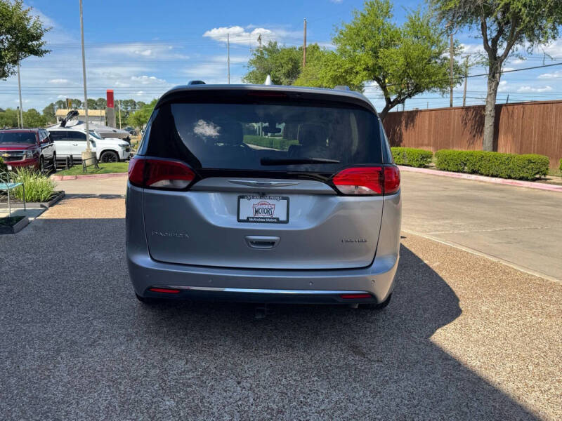 2020 Chrysler Pacifica Limited
