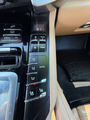 2017 Porsche Cayenne