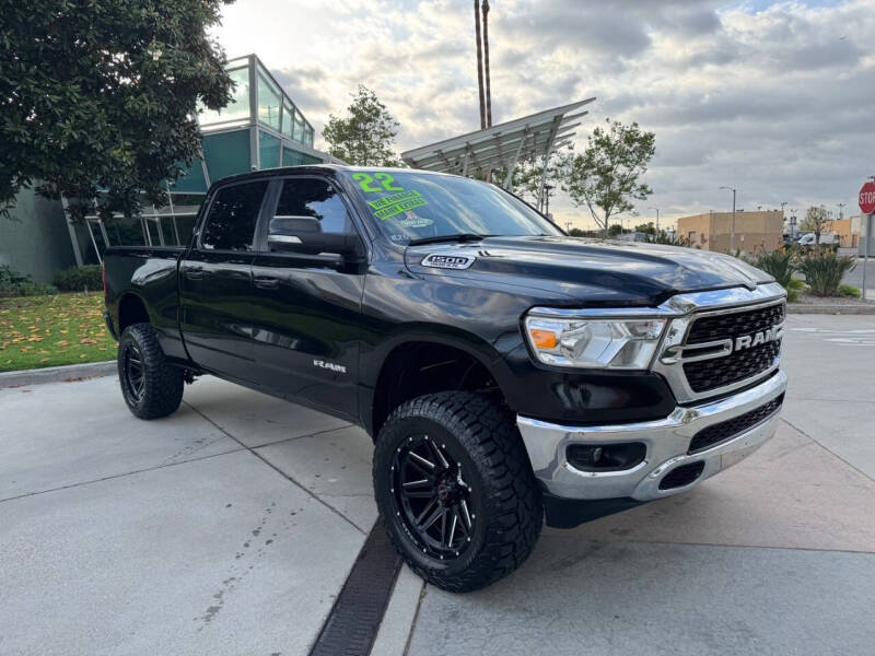 2022 RAM 1500 Big Horn