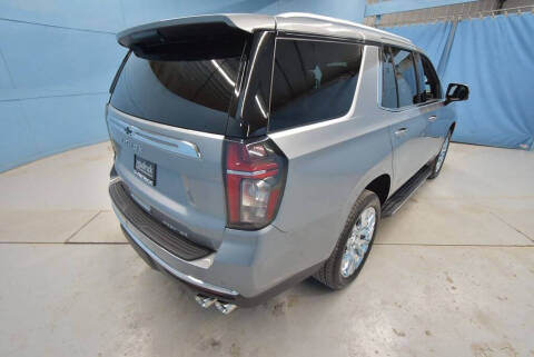 2024 Chevrolet Tahoe Premier