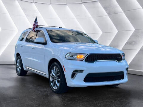 2021 Dodge Durango