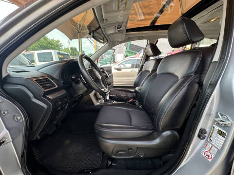 2016 Subaru Forester 2.0XT Premium