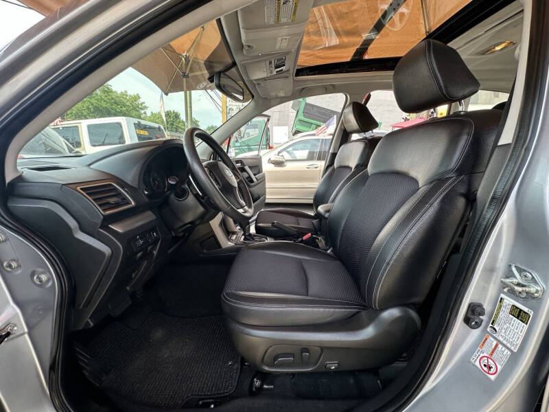 2016 Subaru Forester 2.0XT Premium