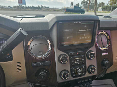 2013 Ford F-250 Super Duty