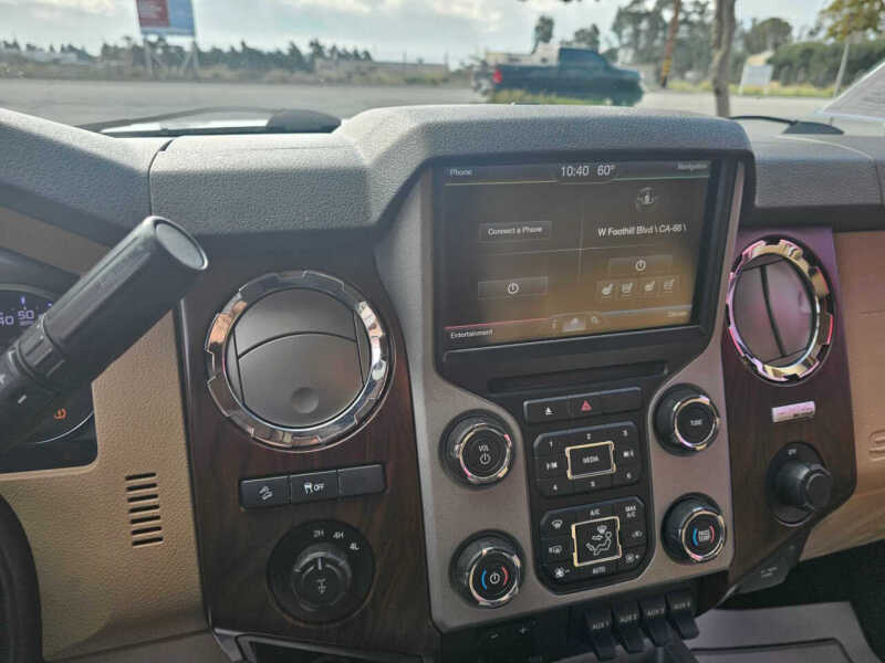 2013 Ford F-250 Super Duty