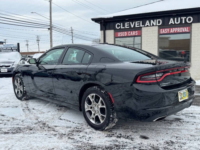2015 Dodge Charger SE