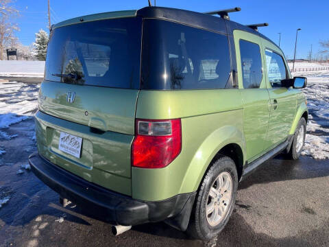 2006 Honda Element EX-P