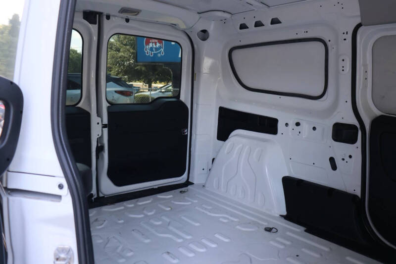 2016 RAM ProMaster City Tradesman