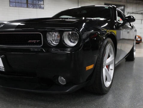 2009 Dodge Challenger SRT8