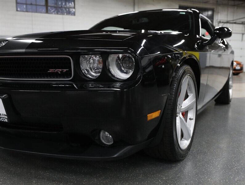 2009 Dodge Challenger SRT8